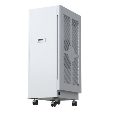 Khử trùng không khí UV công nghiệp Khử trùng 1200m3/h Tốc độ lưu lượng không khí 8000 giờ