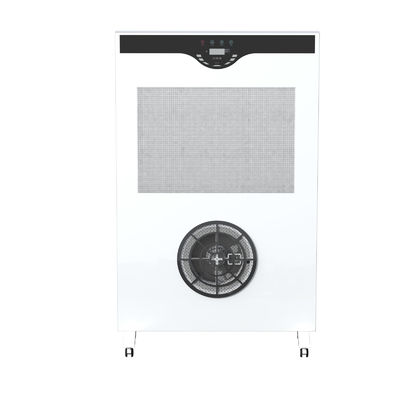 Trung Quốc Bộ lọc bụi CADR 1000m3/h cho phòng có chỉ số chất lượng không khí nhà máy sản xuất