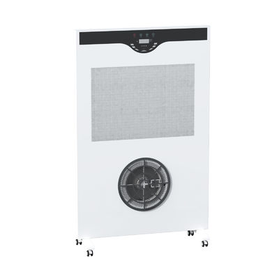 Trung Quốc Hệ thống làm sạch không khí thương mại BERK ISO9001 với chỉ số thay thế bộ lọc nhà máy sản xuất