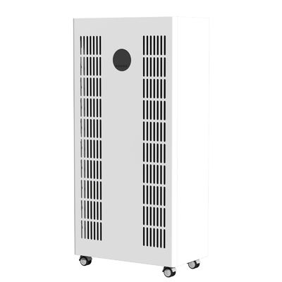 Bộ lọc HEPA Máy lọc không khí gia đình Máy cảm biến chất lượng không khí Điều khiển từ xa