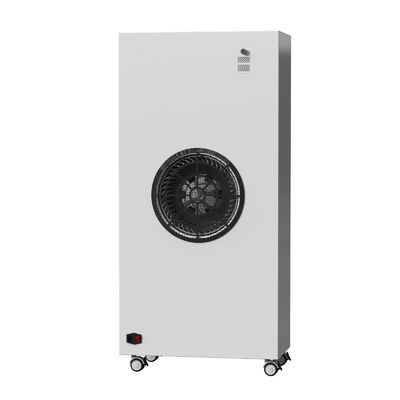 Trung Quốc Thiết bị làm sạch không khí gia dụng CE HEPA Thiết bị làm sạch không khí hiệu quả nhà máy sản xuất