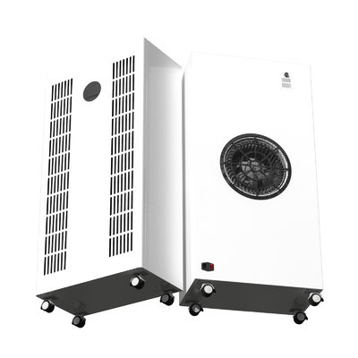 Máy lọc không khí điện 1600 sq. Ft cho điều khiển từ xa tại nhà ISO9001