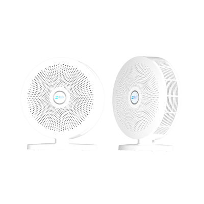 Mức tiếng ồn thấp Máy lọc không khí trên bàn Máy lọc không khí trên bàn Hepa ISO14001