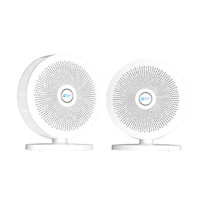 Trung Quốc Máy lọc không khí trên bàn có kích thước nhỏ với chế độ đêm và chế độ tự động nhà máy sản xuất