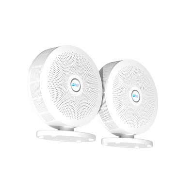 Trung Quốc Đèn chỉ số máy lọc không khí BERK với hệ thống lọc không khí nhà máy sản xuất