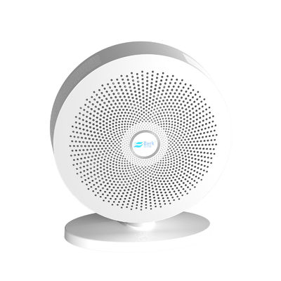 Chế độ đêm Mini Table Top Air Cleaner Mùi thơm làm mới cho nhà