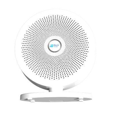 Máy lọc không khí máy tính để bàn thương mại Cỡ nhỏ với mức độ ồn thấp