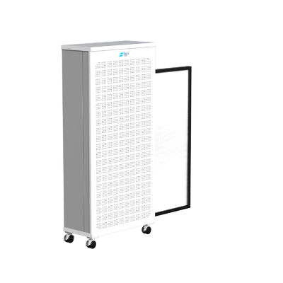 Trung Quốc Trí tuệ thương mại Hepa lọc lọc không khí với 12 tháng tuổi thọ nhà máy sản xuất