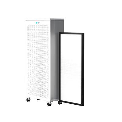 Trung Quốc Máy lọc không khí điện tử hiệu quả cho không gian lớn 1600 Phòng che phủ nhà máy sản xuất