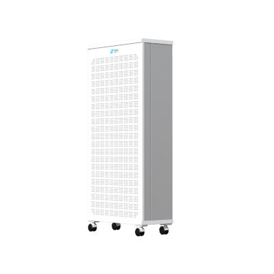 Máy lọc không khí UV hiệu quả năng lượng 1200m3/h Với động cơ mạnh