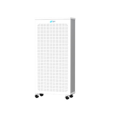 Trung Quốc Chế độ tự động Máy lọc không khí trong nhà kích thước trung bình Loại bỏ hạt nhà máy sản xuất