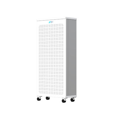 Trung Quốc Máy lọc không khí có bộ đếm thời gian Không gian văn phòng Hệ thống lọc không khí thương mại 1600 sq.Ft nhà máy sản xuất