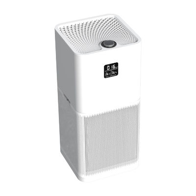 Trung Quốc OEM chế độ tự động toàn bộ hệ thống lọc không khí gia đình 858 sq Ft nhà máy sản xuất