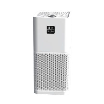 Trung Quốc Máy lọc không khí trong nhà cầm tay bền với điều khiển ứng dụng Wifi nhà máy sản xuất