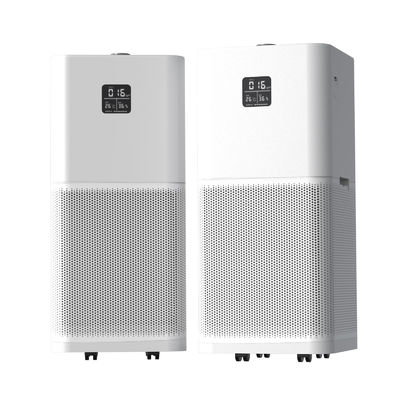 Trung Quốc 650m3/h Toàn nhà máy lọc không khí điện tử Bao gồm 78m2 diện tích hiệu quả nhà máy sản xuất