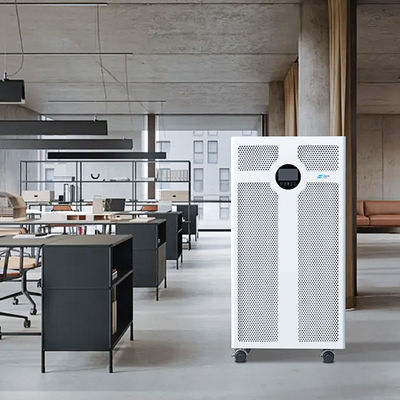 Máy lọc không khí thương mại 1200 M3/h Bộ lọc carbon hoạt động HEPA