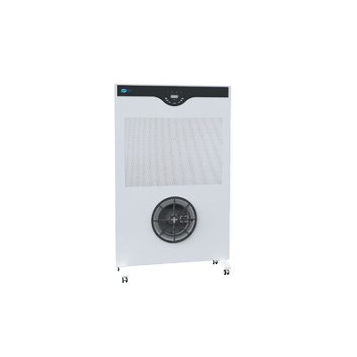Khu vực bao phủ 2750 sq. Ft. Máy khử trùng không khí với thiết bị lọc Hepa Với 1000 M3/h CADR