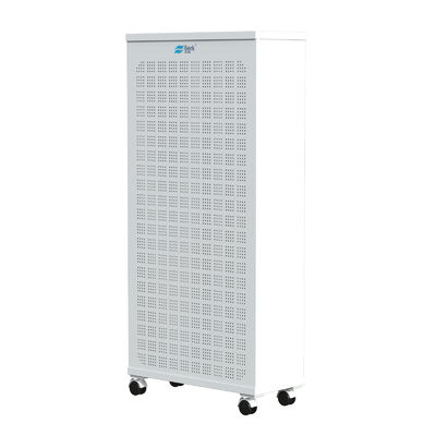3300 Sq. Ft. Khu vực phủ sóng Máy khử trùng không khí UV Light Hvac Với phủ sóng lớn / cao CADR 1200 M3/h
