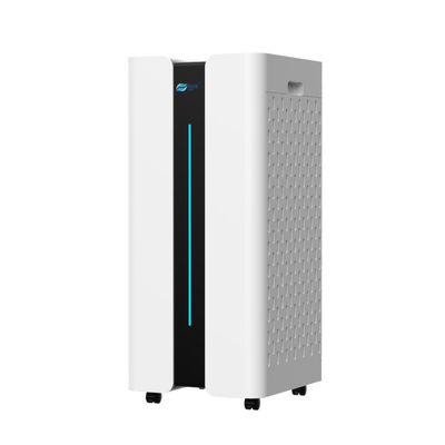 Trung Quốc Máy lọc không khí HEPA H13 với than hoạt và ánh sáng tia cực tím cho nhà nhà máy sản xuất