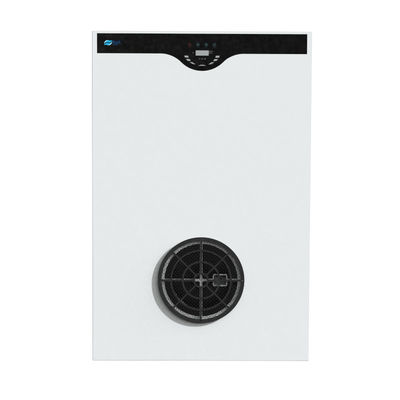 Máy lọc không khí thông minh với bộ lọc kháng khuẩn và điều khiển không dây cho các phòng lớn