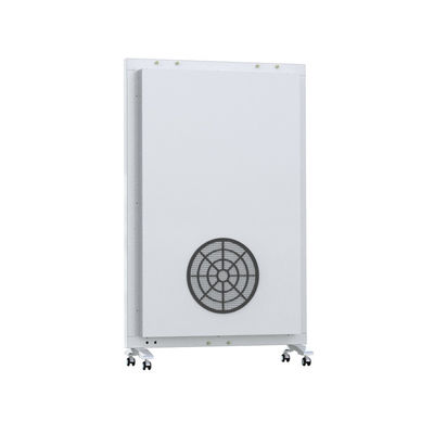 Máy lọc không khí thương mại được chứng nhận UV Kiểm soát WIFI với 1000 M3/h CADR cho hạt