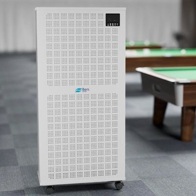 Bộ lọc không khí thương mại HEPA Chứng nhận CE Chất lượng không khí cao cấp