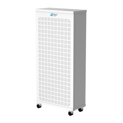 Trung Quốc 460 M3/h CADR H13 Máy lọc không khí HEPA thực với vỏ bông kháng khuẩn nhà máy sản xuất