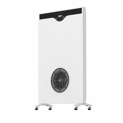 Trung Quốc Máy lọc không khí thương mại thông minh với bộ lọc HEPA H13 và đèn UV nhà máy sản xuất