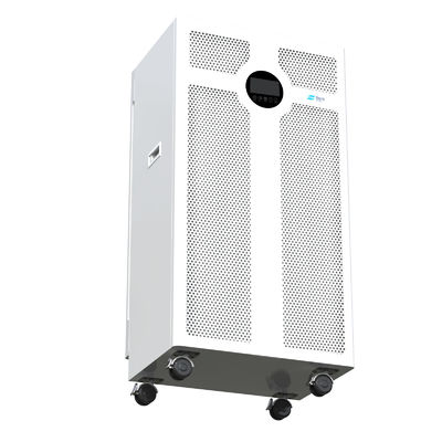 ISO9001 Household Air Purifier Home Air Cleaner 1200m3/H CADR